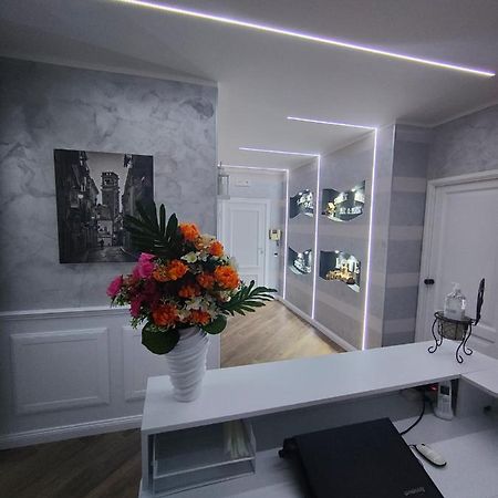 B&B Maisonalysie Foggia Bagian luar foto