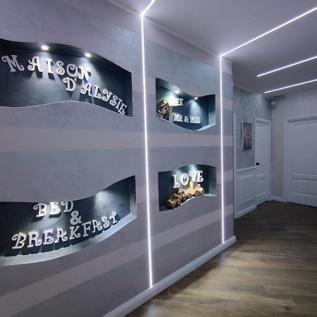 B&B Maisonalysie Foggia Bagian luar foto