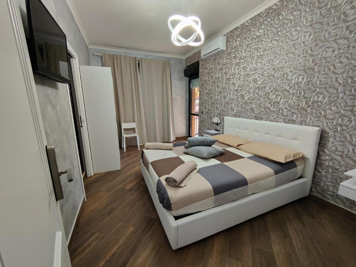 B&B Maisonalysie Foggia Bagian luar foto