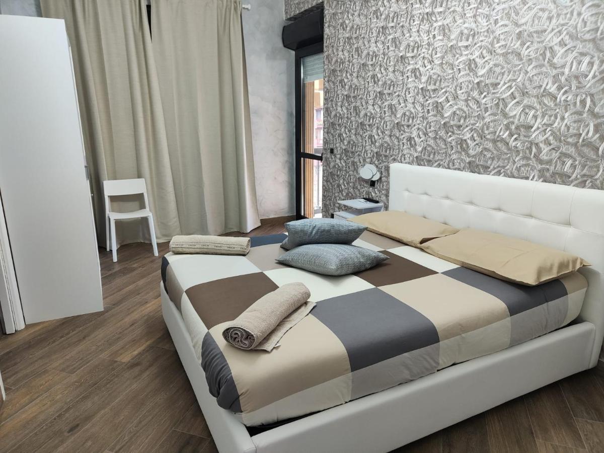 B&B Maisonalysie Foggia Bagian luar foto