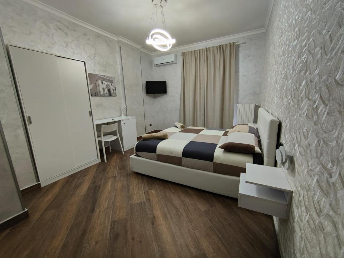 B&B Maisonalysie Foggia Bagian luar foto