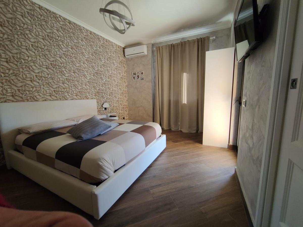 B&B Maisonalysie Foggia Bagian luar foto
