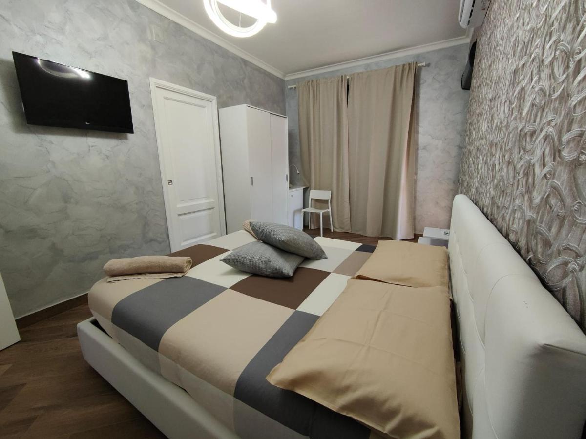 B&B Maisonalysie Foggia Bagian luar foto