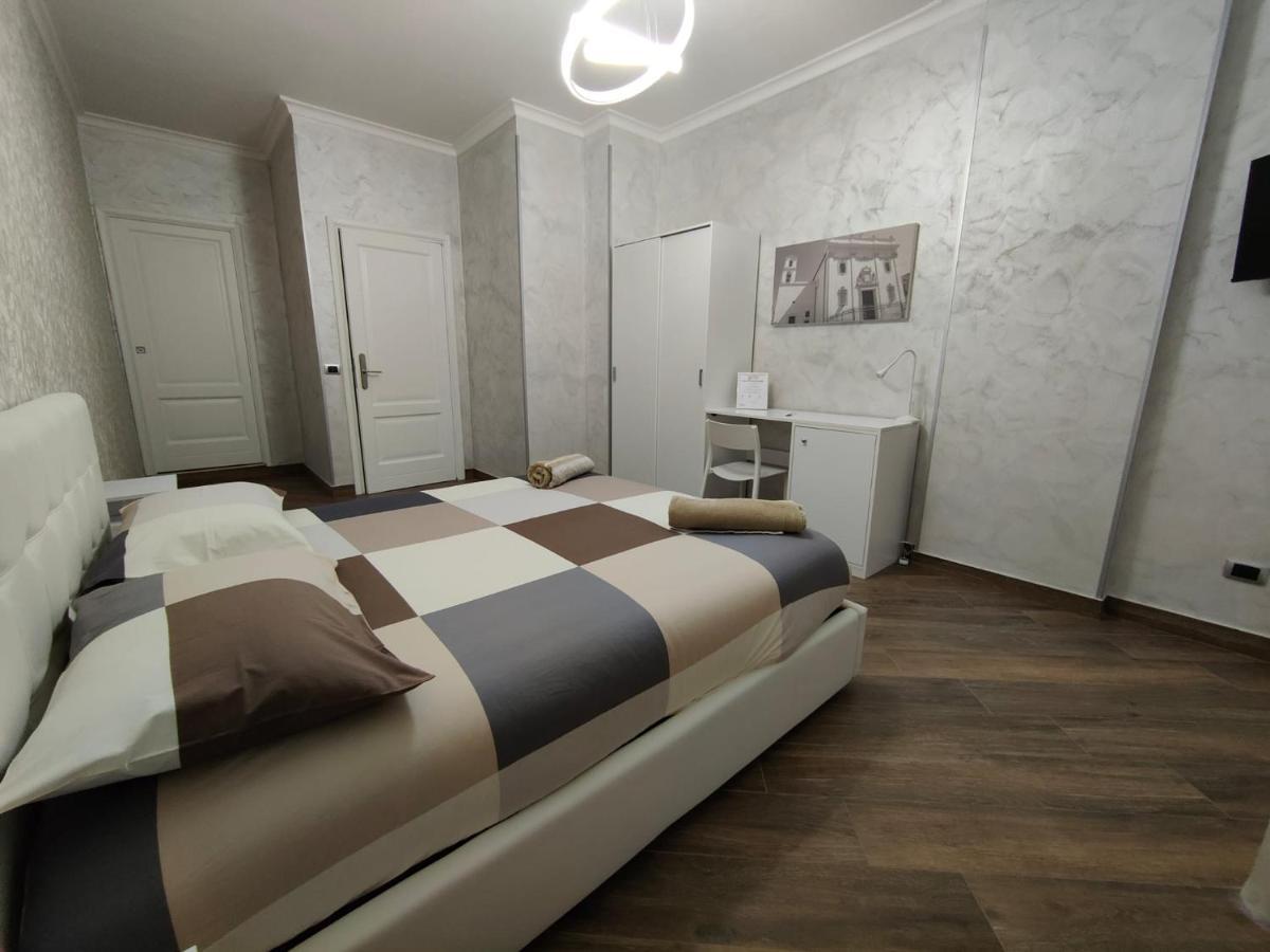 B&B Maisonalysie Foggia Bagian luar foto