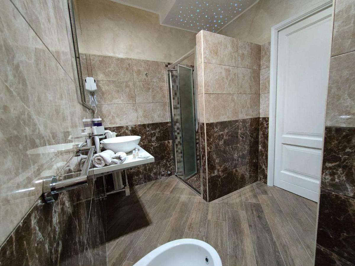 B&B Maisonalysie Foggia Bagian luar foto