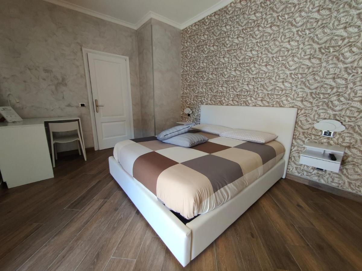 B&B Maisonalysie Foggia Bagian luar foto