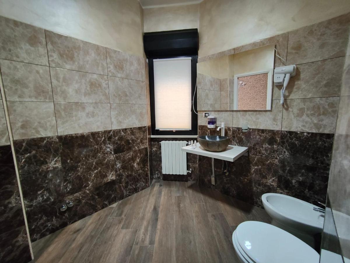 B&B Maisonalysie Foggia Bagian luar foto