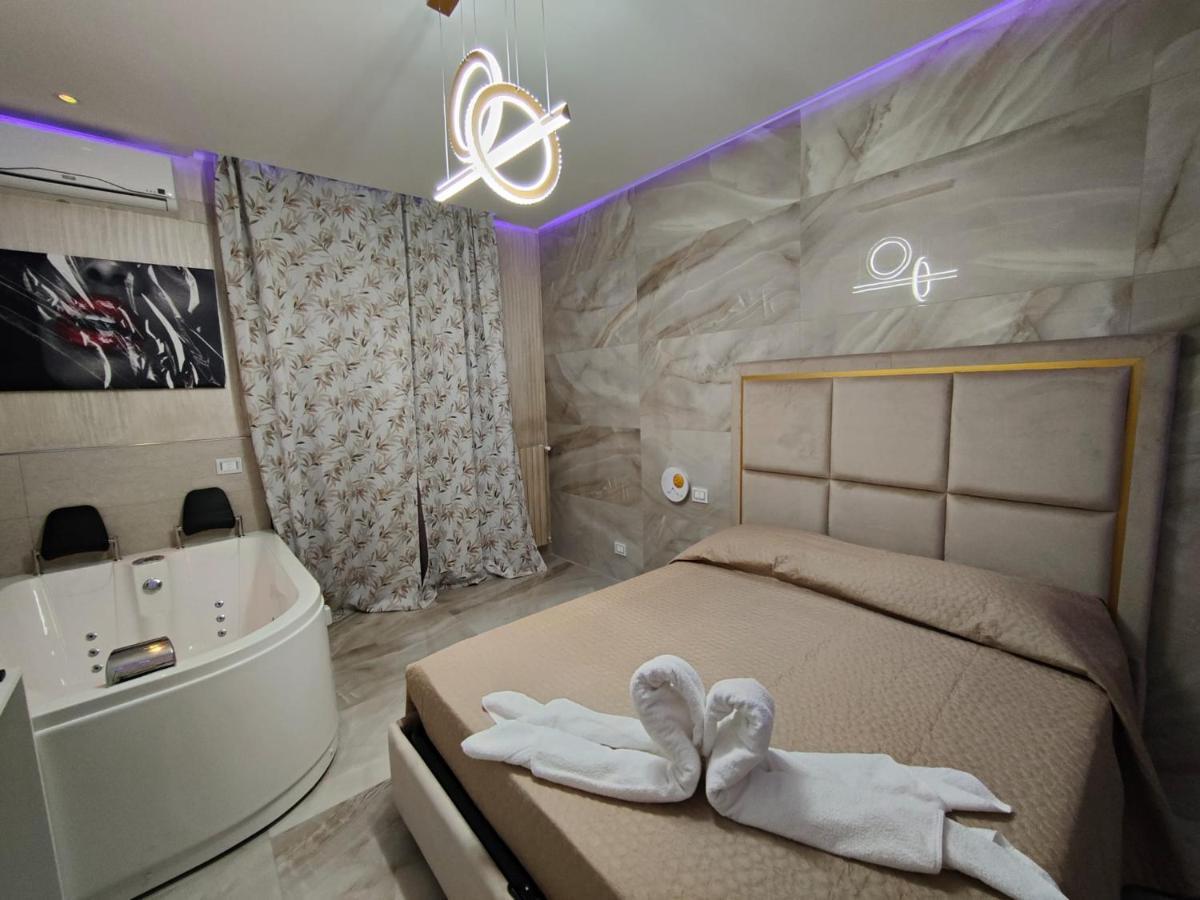 B&B Maisonalysie Foggia Bagian luar foto