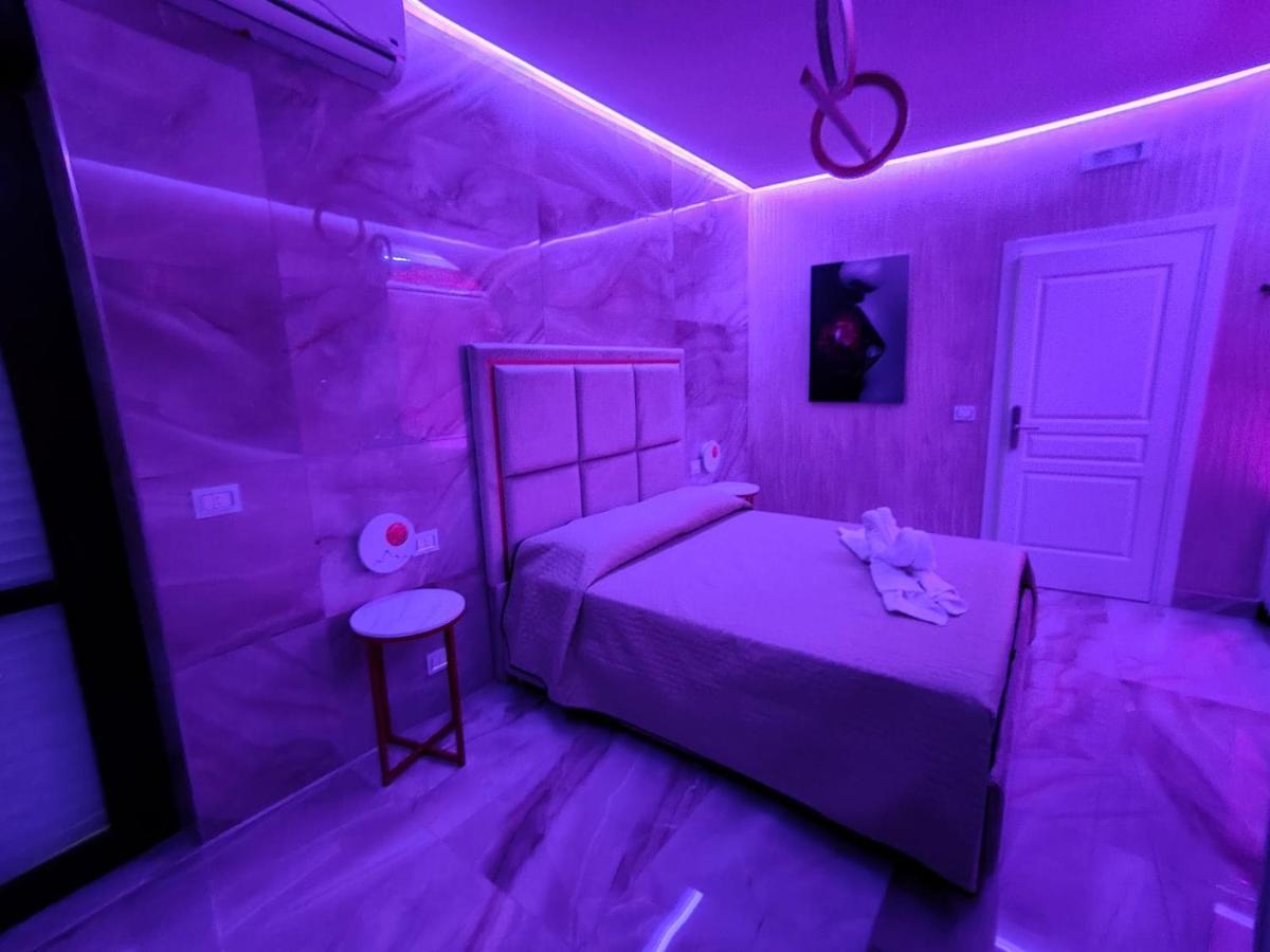 B&B Maisonalysie Foggia Bagian luar foto