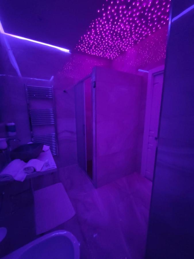 B&B Maisonalysie Foggia Bagian luar foto