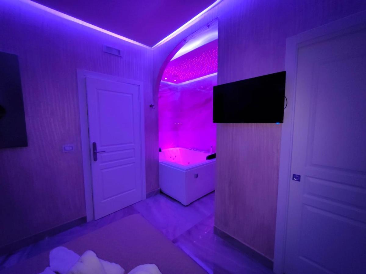 B&B Maisonalysie Foggia Bagian luar foto