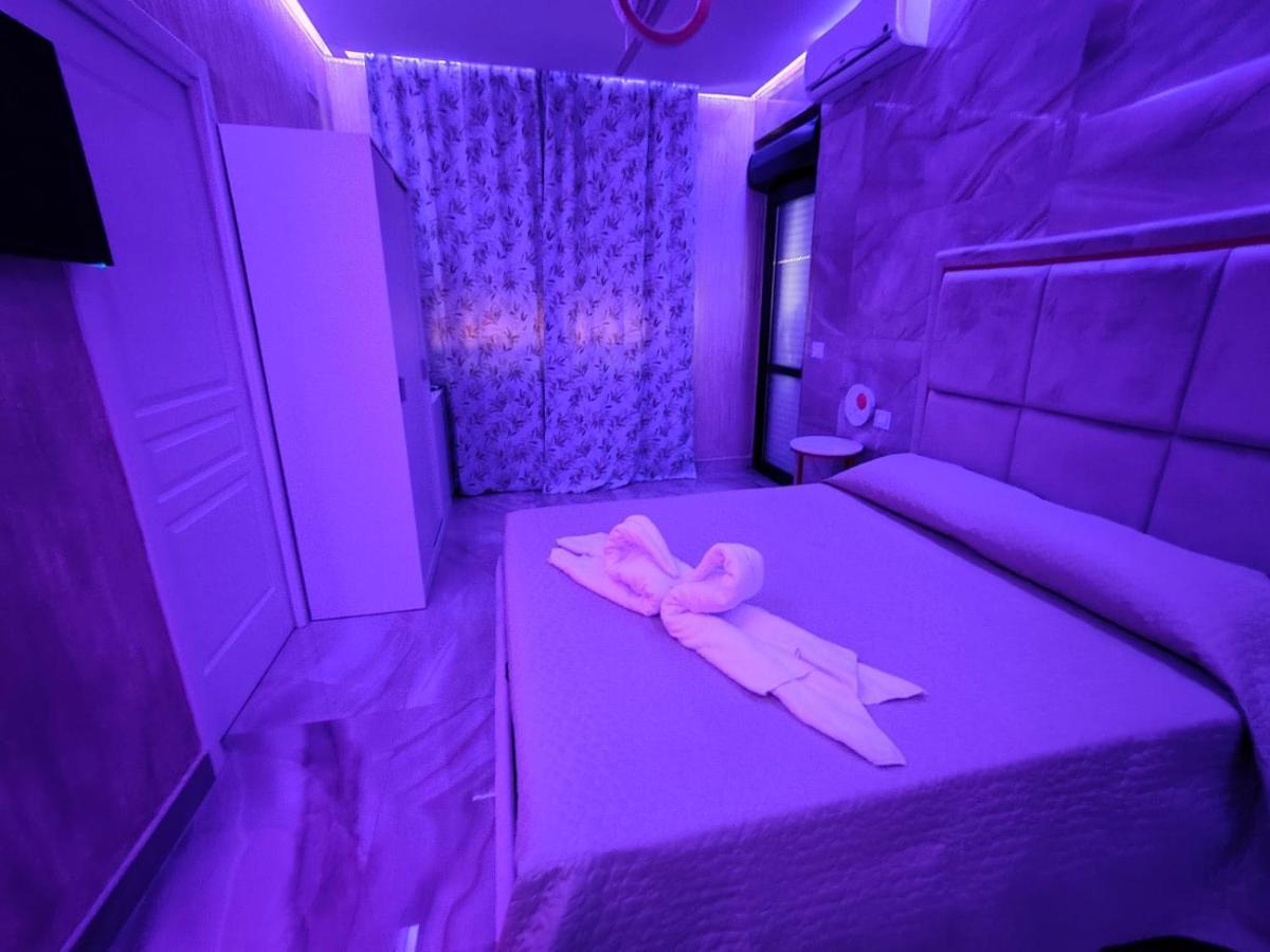 B&B Maisonalysie Foggia Bagian luar foto
