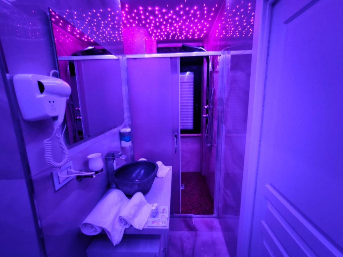 B&B Maisonalysie Foggia Bagian luar foto