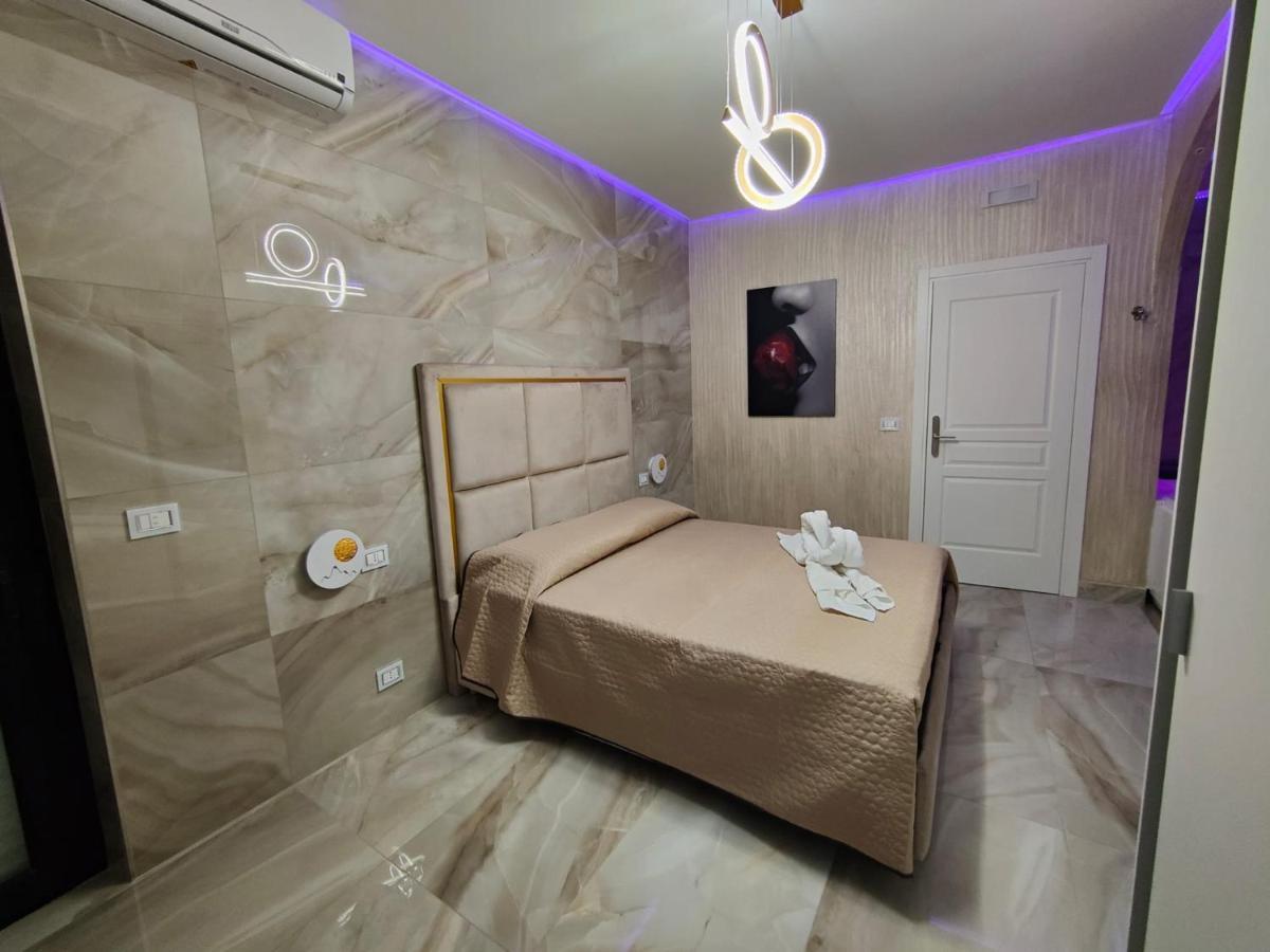 B&B Maisonalysie Foggia Bagian luar foto
