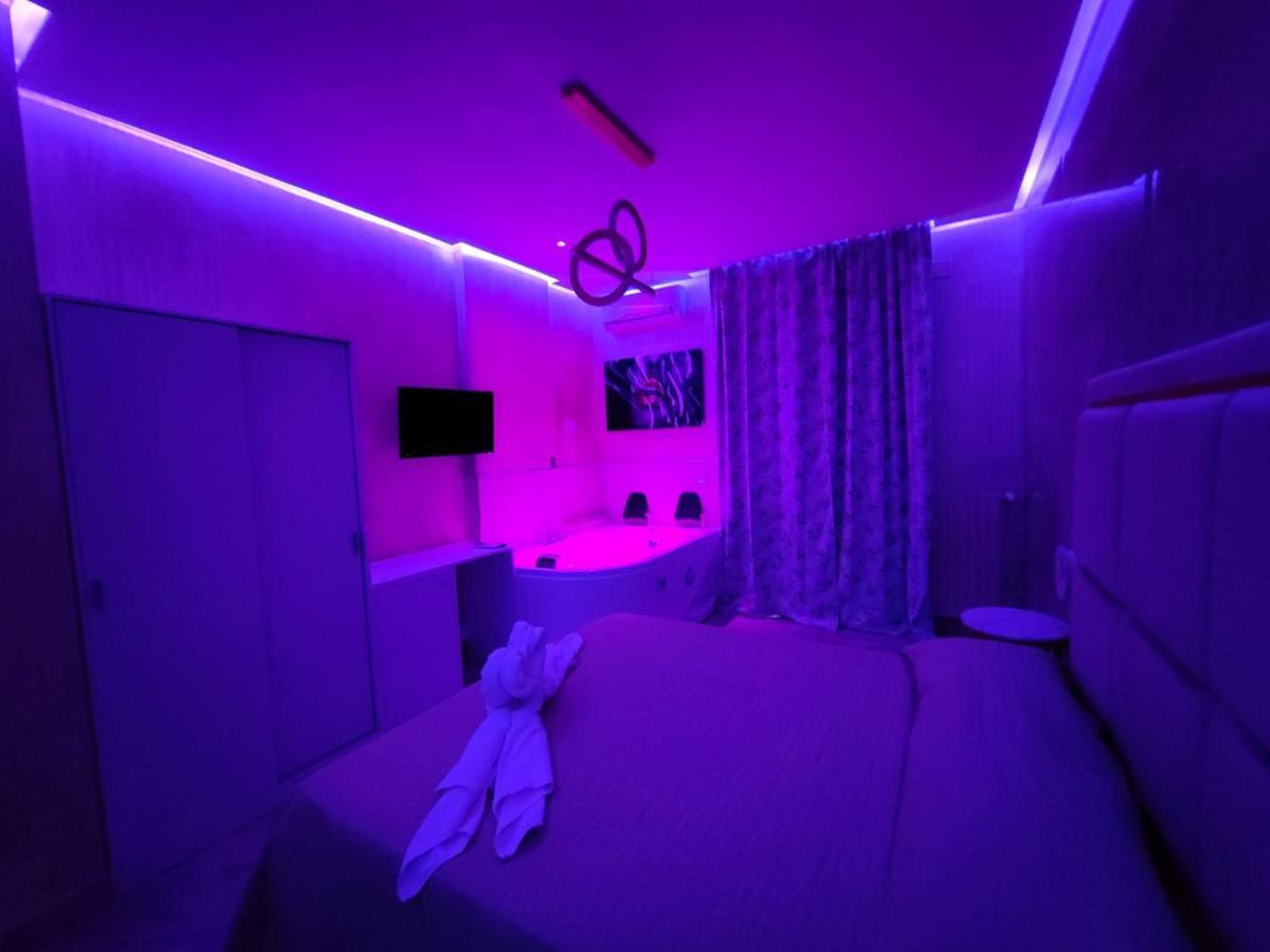 B&B Maisonalysie Foggia Bagian luar foto