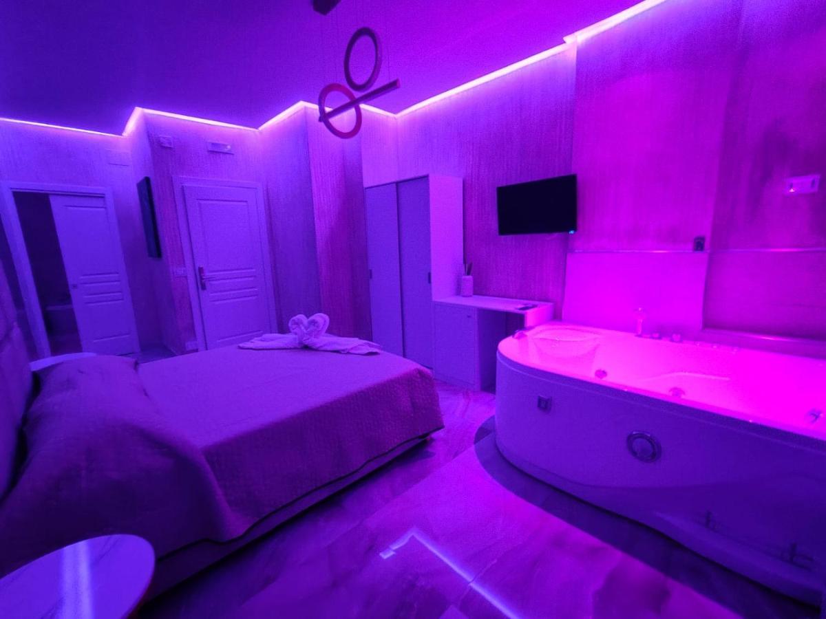 B&B Maisonalysie Foggia Bagian luar foto