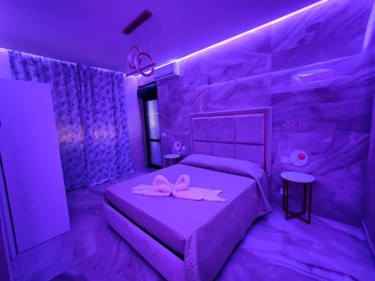 B&B Maisonalysie Foggia Bagian luar foto