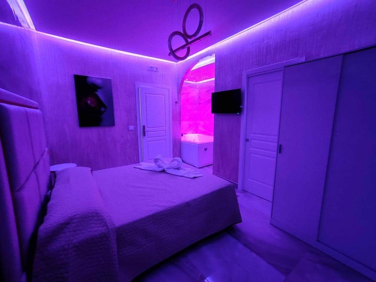 B&B Maisonalysie Foggia Bagian luar foto
