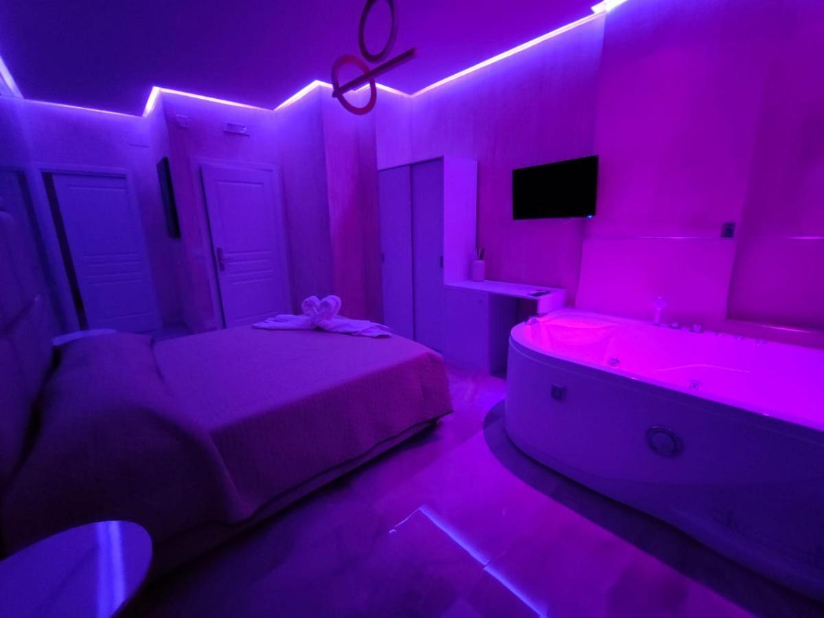 B&B Maisonalysie Foggia Bagian luar foto