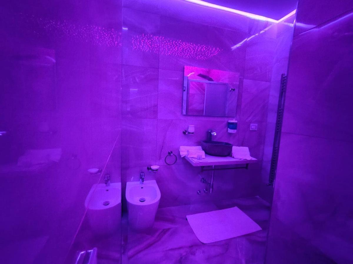 B&B Maisonalysie Foggia Bagian luar foto